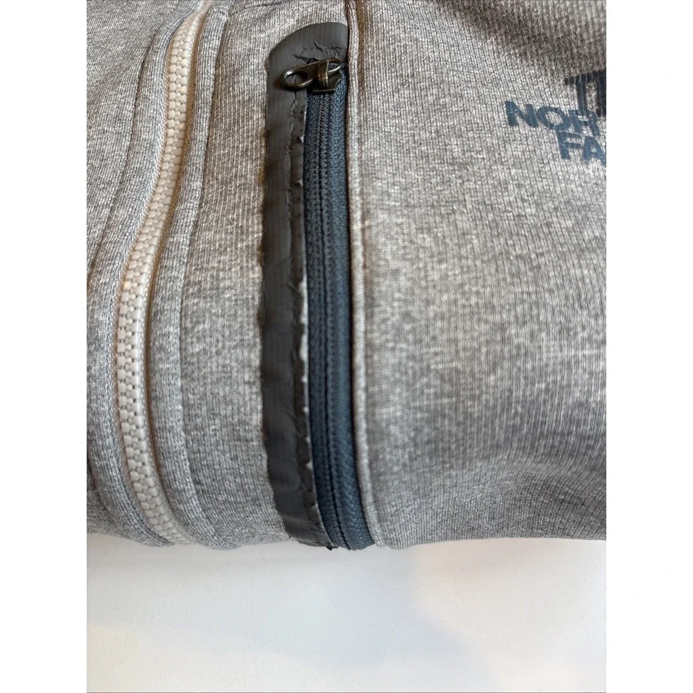 The North Face Canyonlands 1/2 Zip‎ Gray Pullover